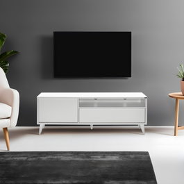 Hanah Home Soporte de TV Blanco Tvr-511-Dd-1
